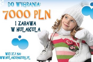 Hulakonkurs dla przedszkoli - wygraj 7000 zł!