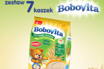 KONKURS BoboVita Pełne Ziarno! ZAKOŃCZONY