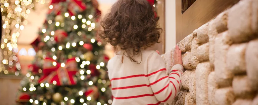 Życzenia dla dziecka na Boże Narodzenie: lekkie i radosne!