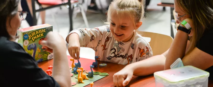 Planszówki ponownie opanowują Spodek!