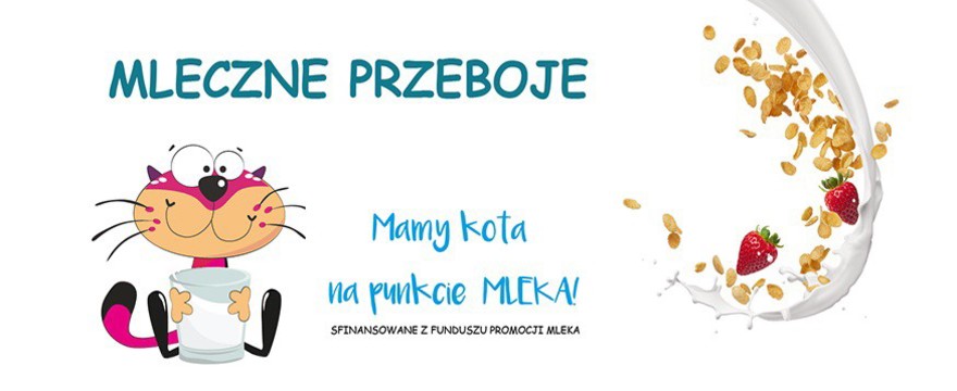 Mleczne przeboje