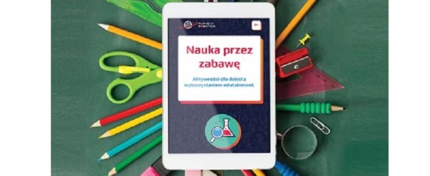 Darmowy ebook edukacyjny od Planety Robotów