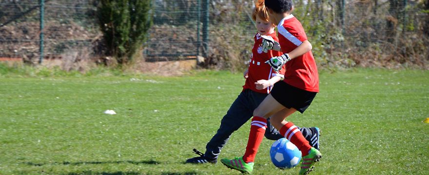 Allianz Junior Football Camp – relacja z obozu piłkarskiego w Monachium