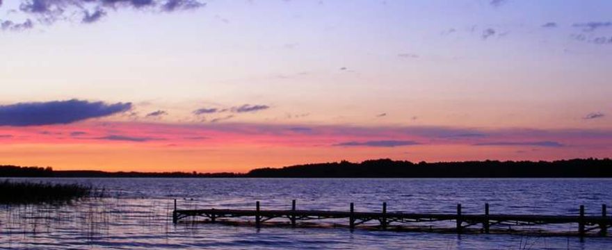 Mazury nie tylko na lato!