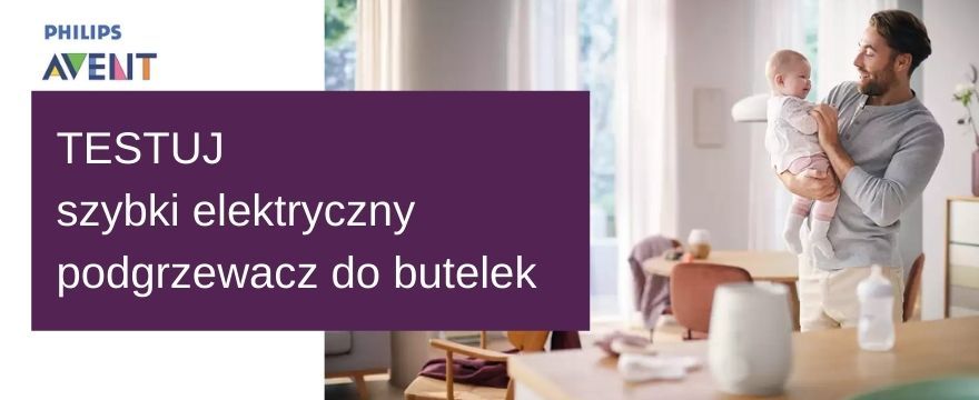 TESTUJEMY Szybki podgrzewacz do butelek Philips Avent!