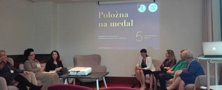 Położna na medal! Czego oczekują od położnej współczesne kobiety: wyniki ankiety