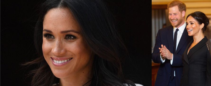 Księżna Meghan Markle jest w ciąży! To oficjalna wiadomość