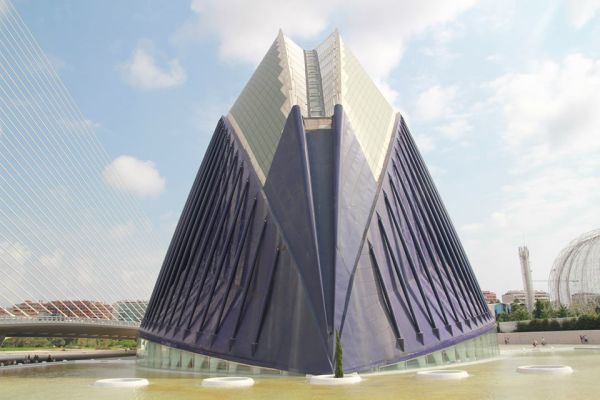 Ciudad de las Artes y las Ciencias