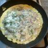 Omlet wiosenny